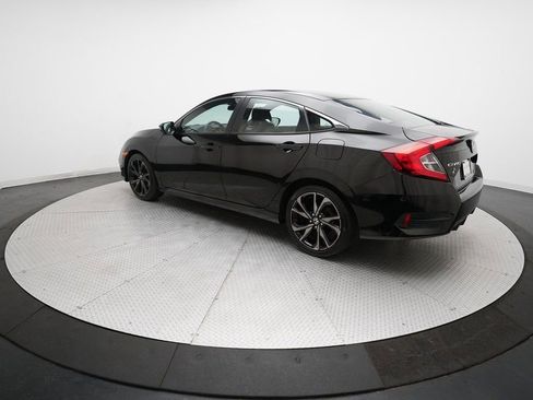 Used 2020 Honda Civic Sport image 12