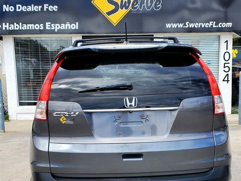Used 2014 Honda CR-V EX-L image 12