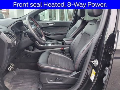 Certified 2023 Ford Edge ST-Line image 12