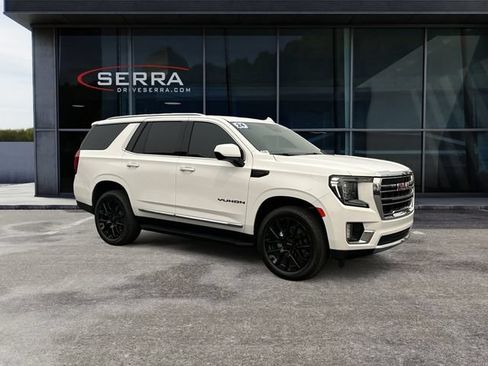 Used 2024 GMC Yukon SLT AWD/4WD image 7