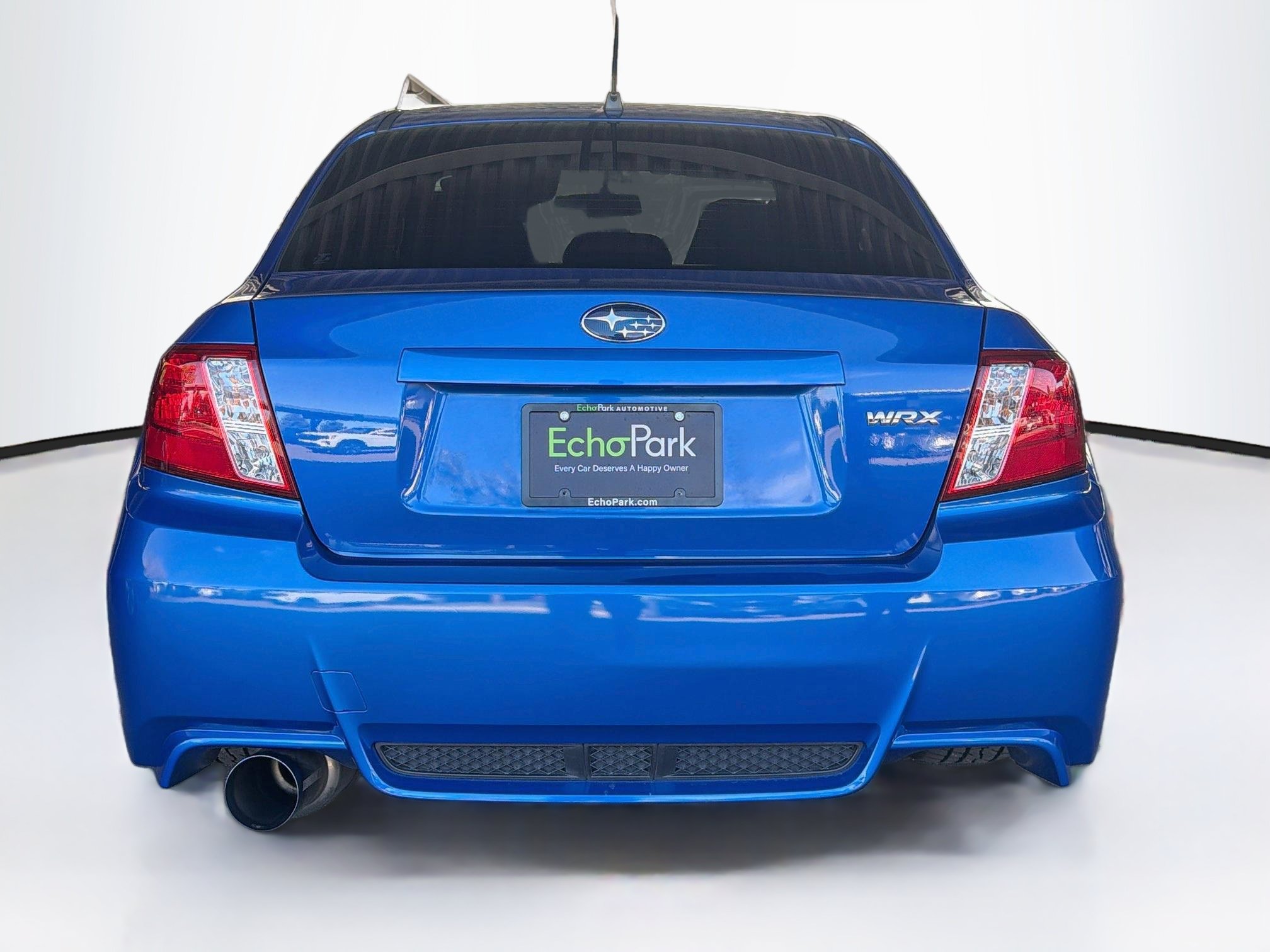 Used 2012 Subaru Impreza WRX Sedan AWD/4WD image 7