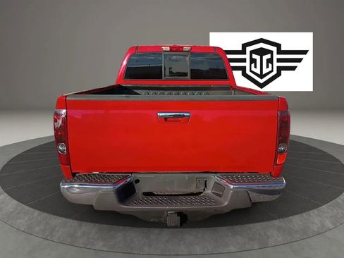 Used 2012 Chevrolet Colorado LT AWD/4WD image 4