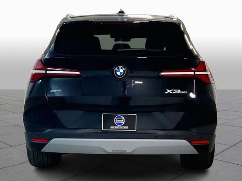 New 2026 BMW X3 xDrive30 w/ Premium Package image 4