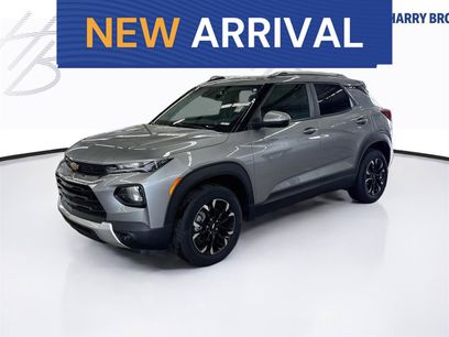 Used 2023 Chevrolet TrailBlazer LT w/ Convenience Package