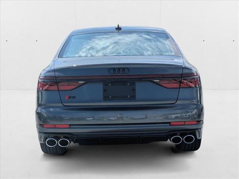 New 2025 Audi S8 image 7