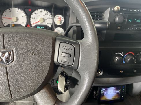 Used 2009 Dodge Ram 2500 Truck SXT AWD/4WD image 19