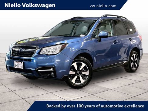 Used 2018 Subaru Forester 2.5i Premium image 1