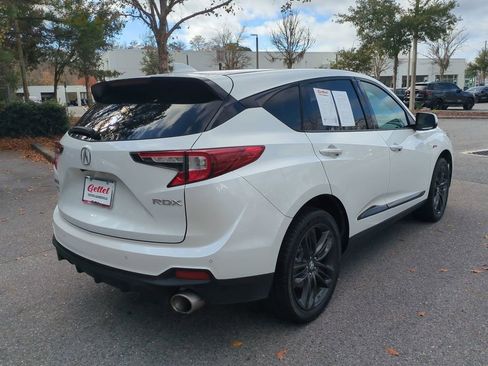 Used 2020 Acura RDX A-Spec image 5