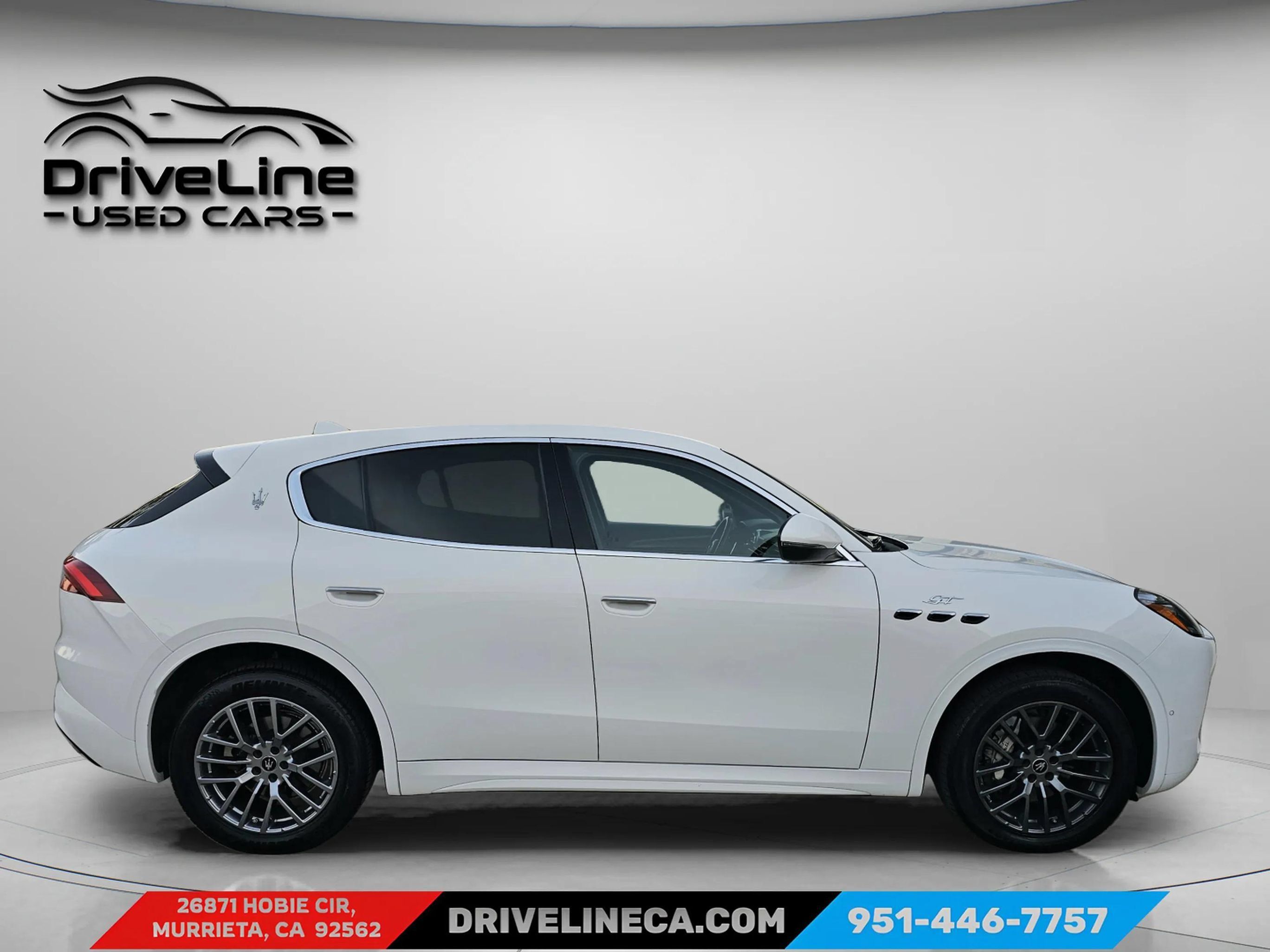 Used 2024 Maserati Grecale GT AWD/4WD image 10