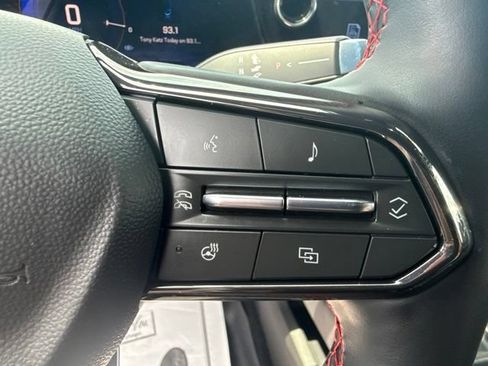 Used 2025 Chevrolet Equinox EV RS w/ Active Safety Package 3 AWD/4WD image 25