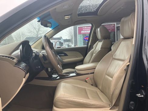 Used 2013 Acura MDX w/ Technology & Entertainment image 10