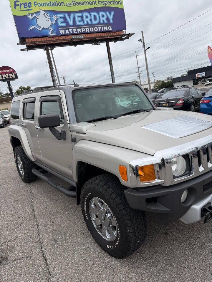Used 2008 HUMMER H3 Luxury AWD/4WD image 19