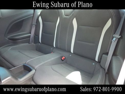 Used 2023 Chevrolet Camaro LT w/ RS Package RWD image 7