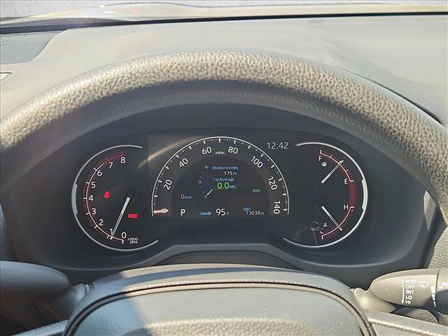 Used 2025 Toyota RAV4 XLE w/ Convenience Package FWD image 11