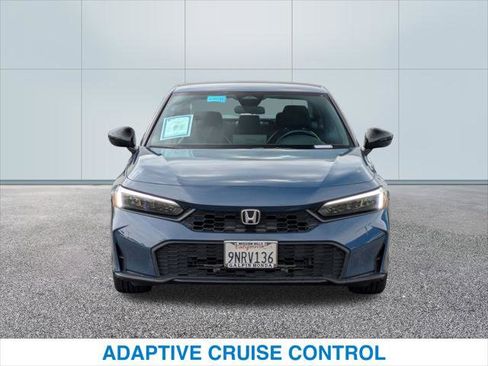 Used 2025 Honda Civic Sport image 3