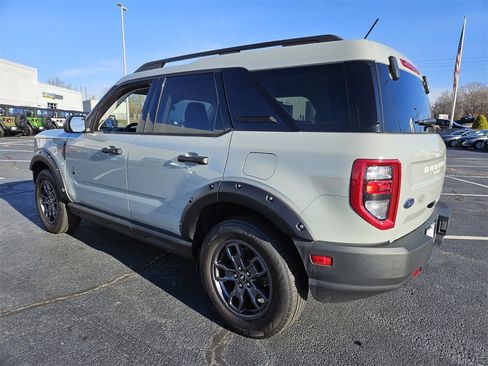 Used 2022 Ford Bronco Sport Big Bend image 5