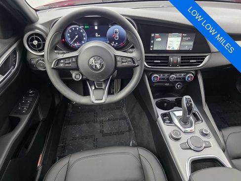 Used 2026 Alfa Romeo Giulia w/ Driving Assist Package RWD image 12