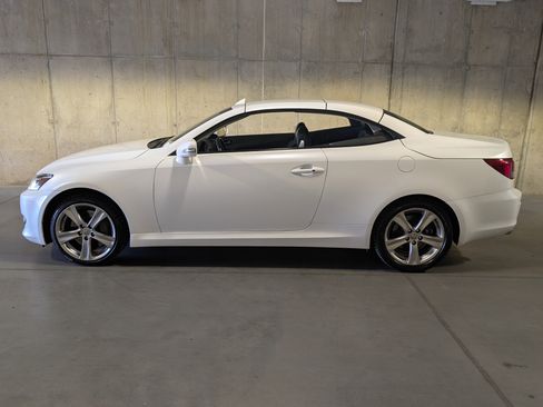 Used 2014 Lexus IS 350C 350 C image 2