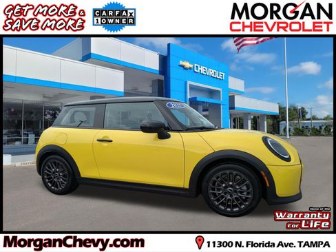 Used 2025 MINI Cooper S FWD image 1