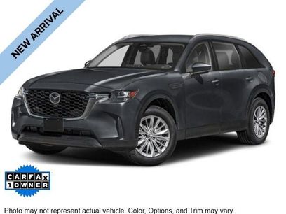 Used 2025 MAZDA CX-90 3.3 Turbo w/ Select Package