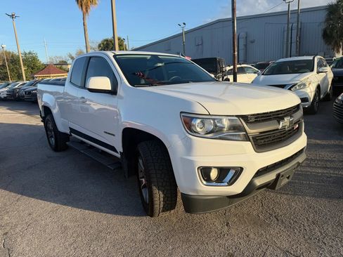 Used 2016 Chevrolet Colorado Z71 image 3