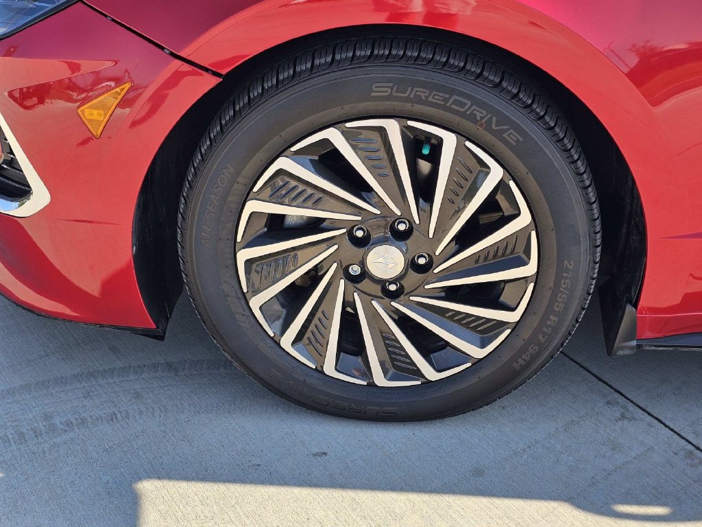 Used 2021 Hyundai Sonata Limited FWD image 7