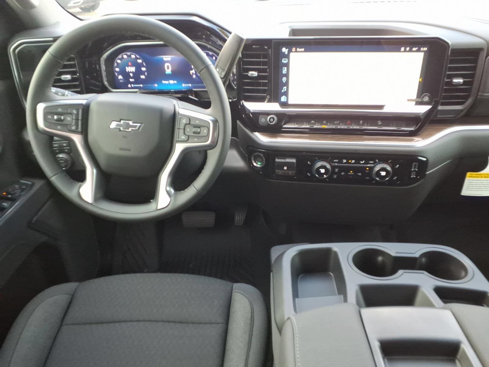New 2026 Chevrolet Silverado 1500 RST AWD/4WD image 16