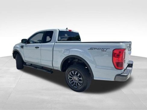 Used 2022 Ford Ranger XLT w/ Equipment Group 301A Mid AWD/4WD image 5
