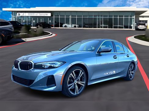 Used 2024 BMW 330i Sedan w/ Premium Package RWD image 1