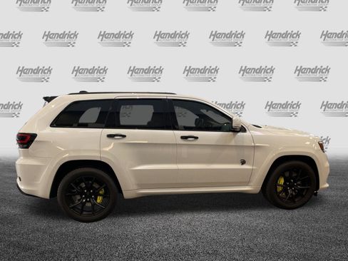 Used 2021 Jeep Grand Cherokee Trackhawk AWD/4WD image 11