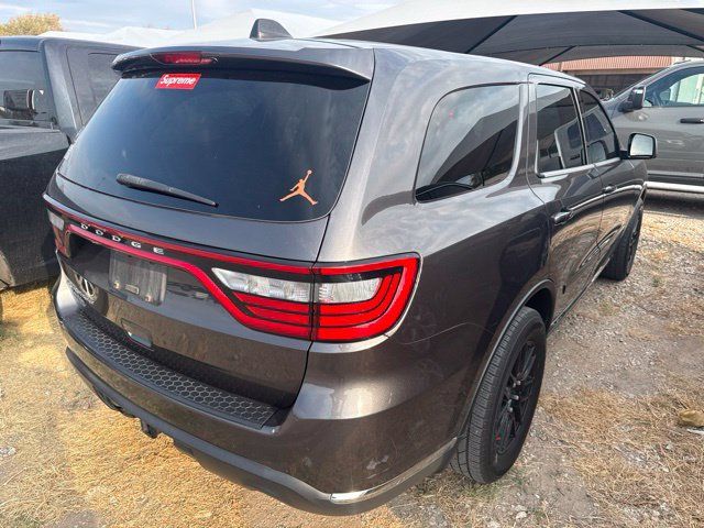 Used 2020 Dodge Durango SXT w/ 3rd Row Seating Group RWD image 4
