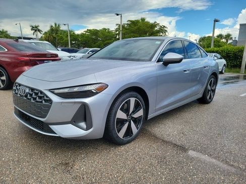 New 2025 Audi A5 2.0T Prestige image 3