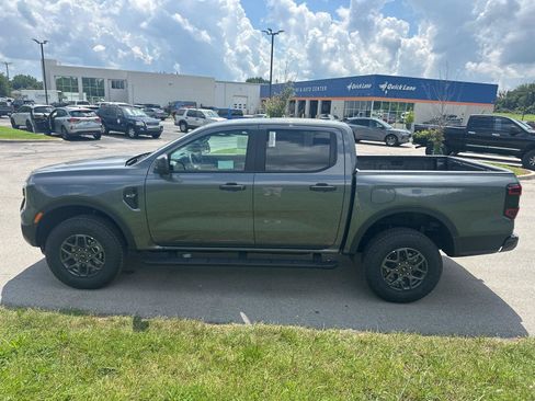 New 2026 Ford Ranger XLT w/ Trailer Tow Package AWD/4WD image 6