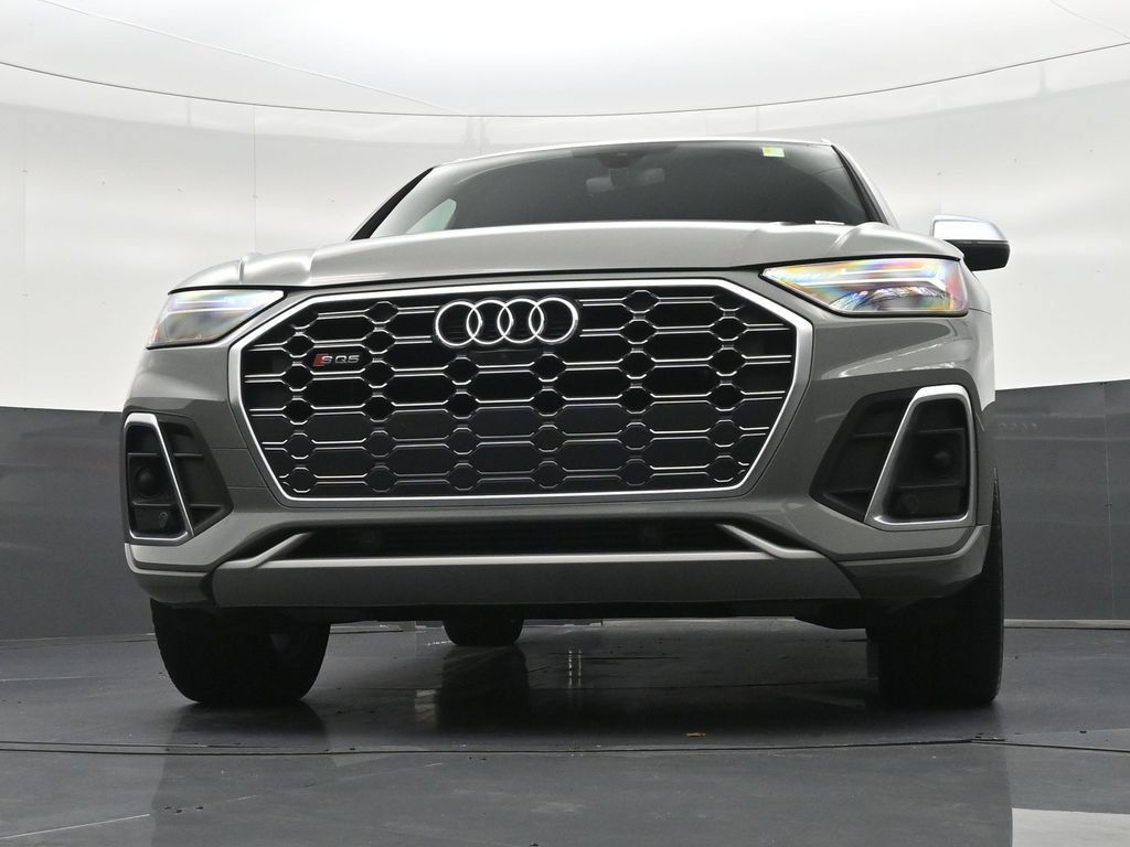 Used 2021 Audi SQ5 Premium Plus w/ Premium Plus Package AWD/4WD image 29
