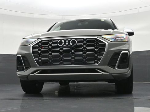 Used 2021 Audi SQ5 Premium Plus w/ Premium Plus Package AWD/4WD image 29