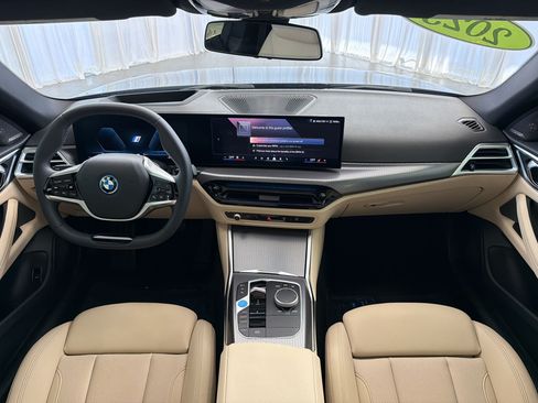 Used 2025 BMW i4 eDrive40 w/ Premium Package RWD image 16