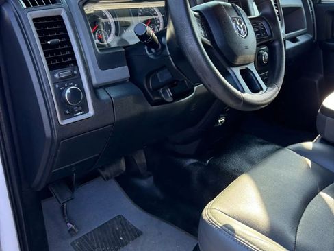 Used 2016 RAM 1500 Tradesman w/ Protection Group image 14