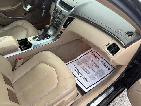Used 2013 Cadillac CTS Luxury RWD image 10