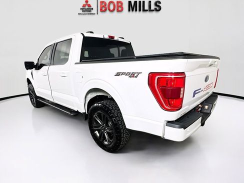 Used 2022 Ford F150 XLT w/ Equipment Group 302A High AWD/4WD image 5