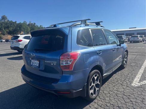 Used 2016 Subaru Forester 2.0XT Premium w/ Popular Package #2 AWD/4WD image 5