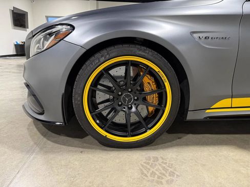 Used 2017 Mercedes-Benz C 63 AMG S image 18