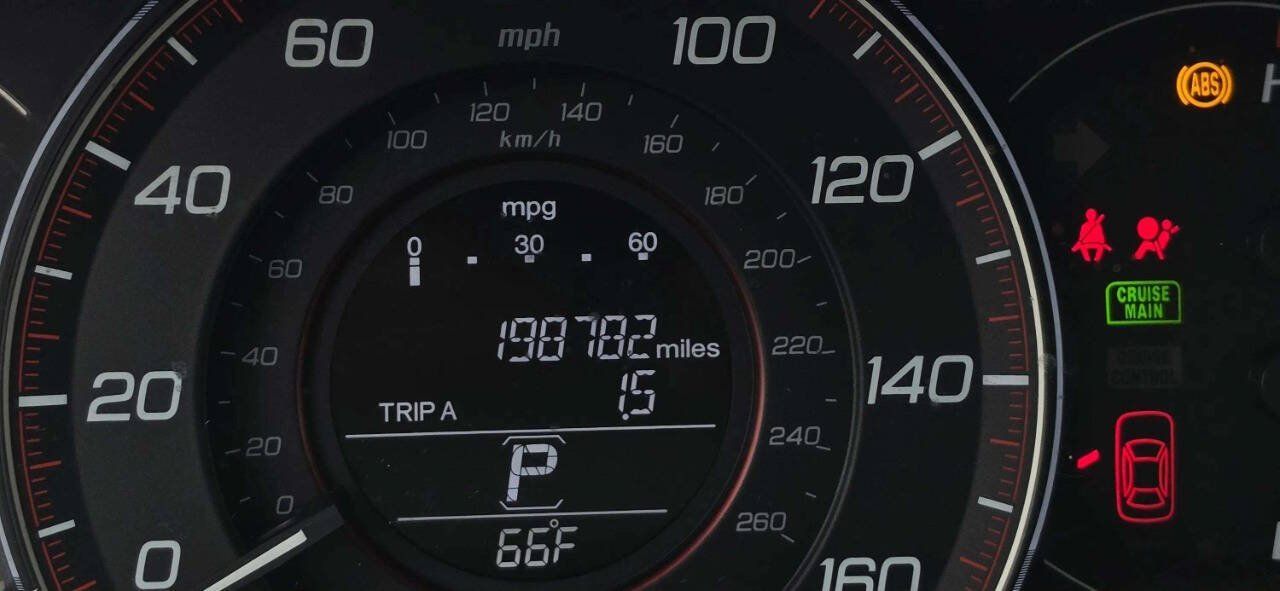 Used 2015 Honda Accord Sport image 9