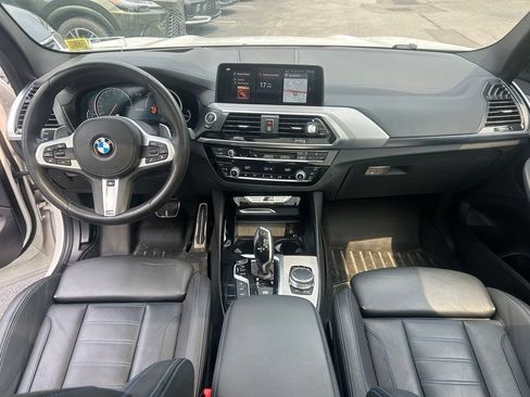 Used 2019 BMW X3 M40i w/ Premium Package AWD/4WD image 15