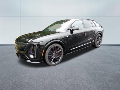 New 2026 Cadillac Lyriq V