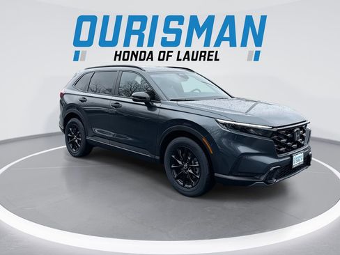 New 2026 Honda CR-V Sport-L image 2