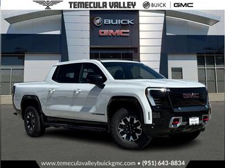 Used 2026 GMC Sierra EV AT4 video 1