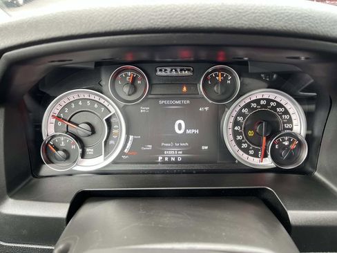 Used 2023 RAM 1500 Classic SLT w/ Trailer & Traction Group image 34