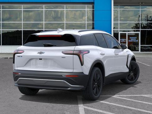 New 2026 Chevrolet Blazer EV LT image 4