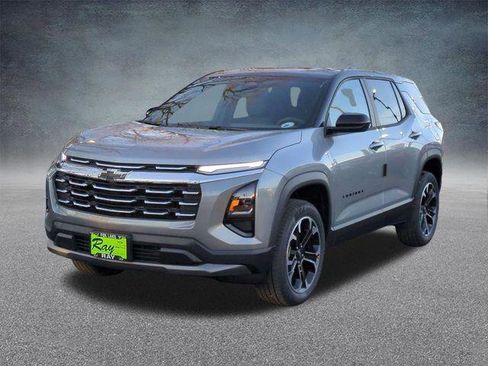 New 2026 Chevrolet Equinox LT w/ Convenience Package II image 8