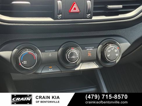 Certified 2024 Kia Forte LXS FWD image 16